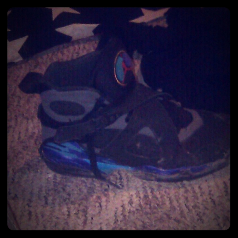 Jordan size 6 in boys